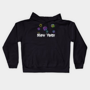 christmas next day delivery Kids Hoodie